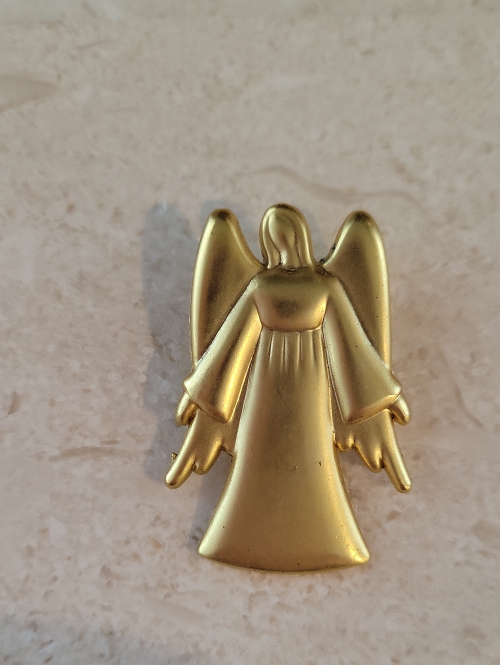 Gold Angel Brooch - Women Jewelry Brooches